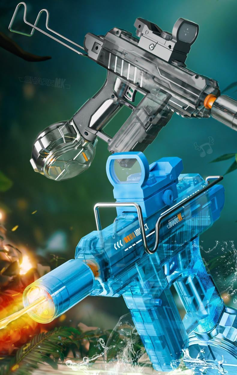 Electric water gun