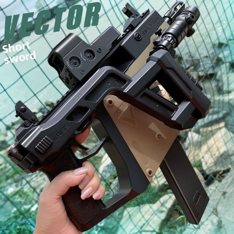 Foldable buttstock
