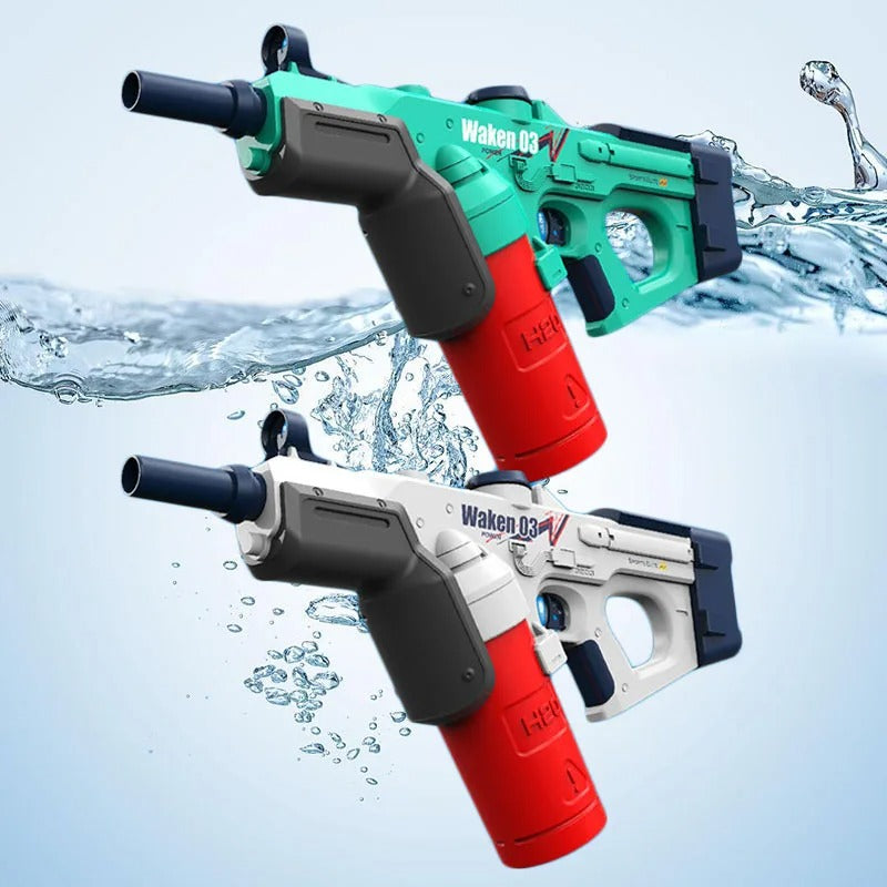 Electric water gun