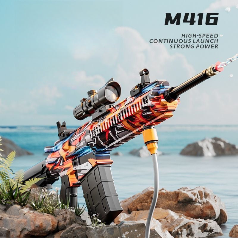 high-pressure-water-gun-with-strong-power