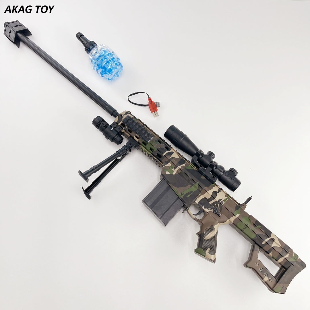 Camouflage Barrett