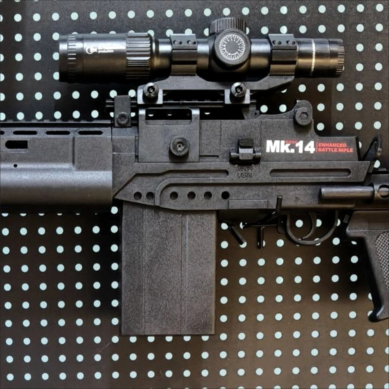 KHL MK14 Electric Gel Blaster