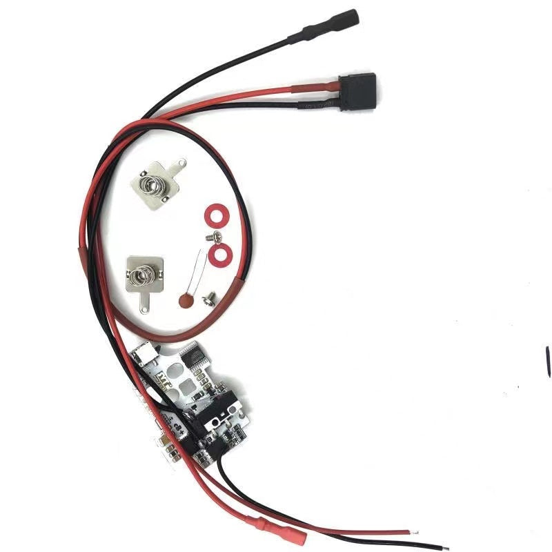 SVT 1.88-XT30 interface