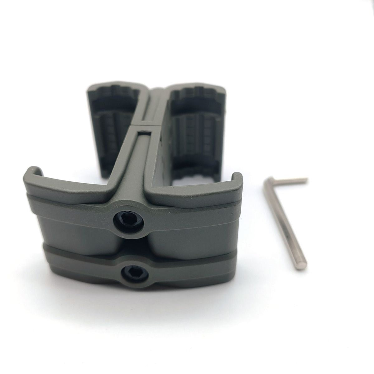 Green magazine parallel connector