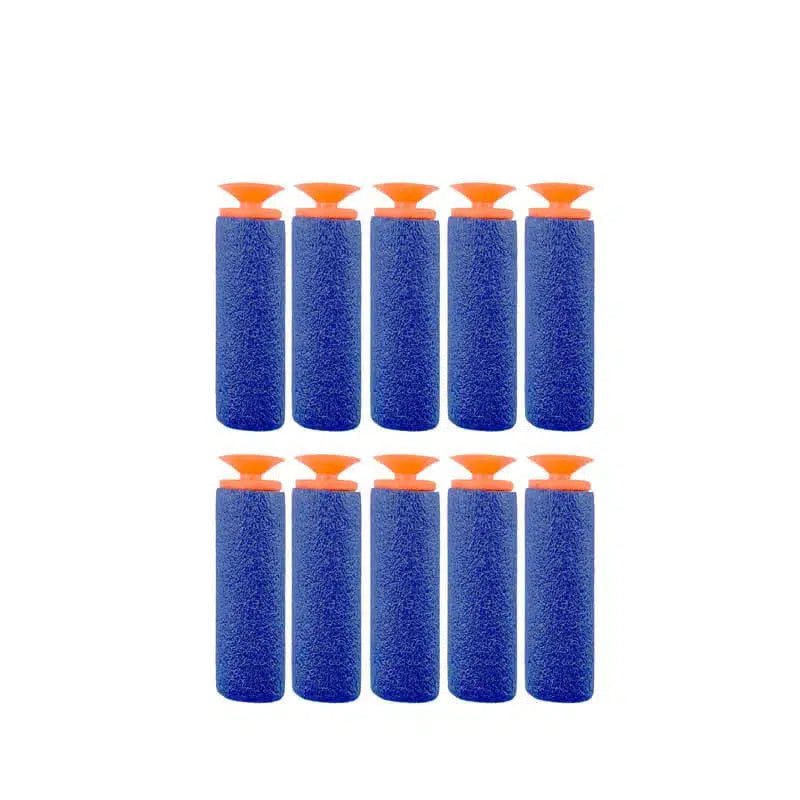 High quality suction cup soft bullet