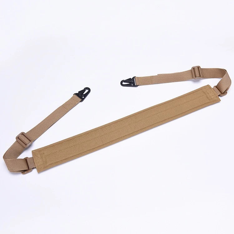 Sand color sling