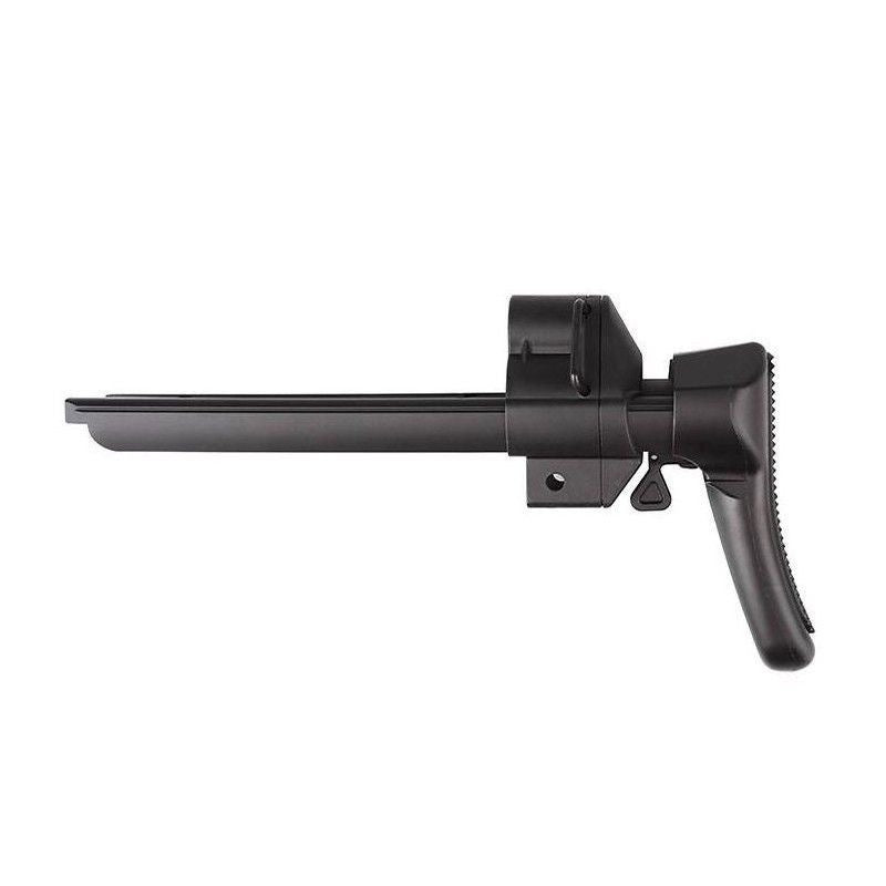 Retractable buttstock