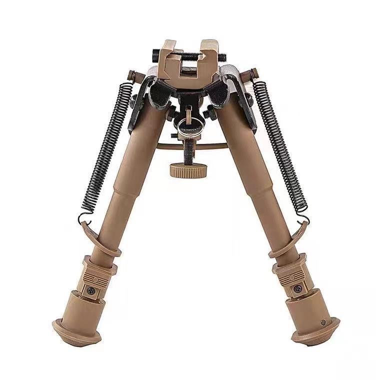 Nylon sand color bipod