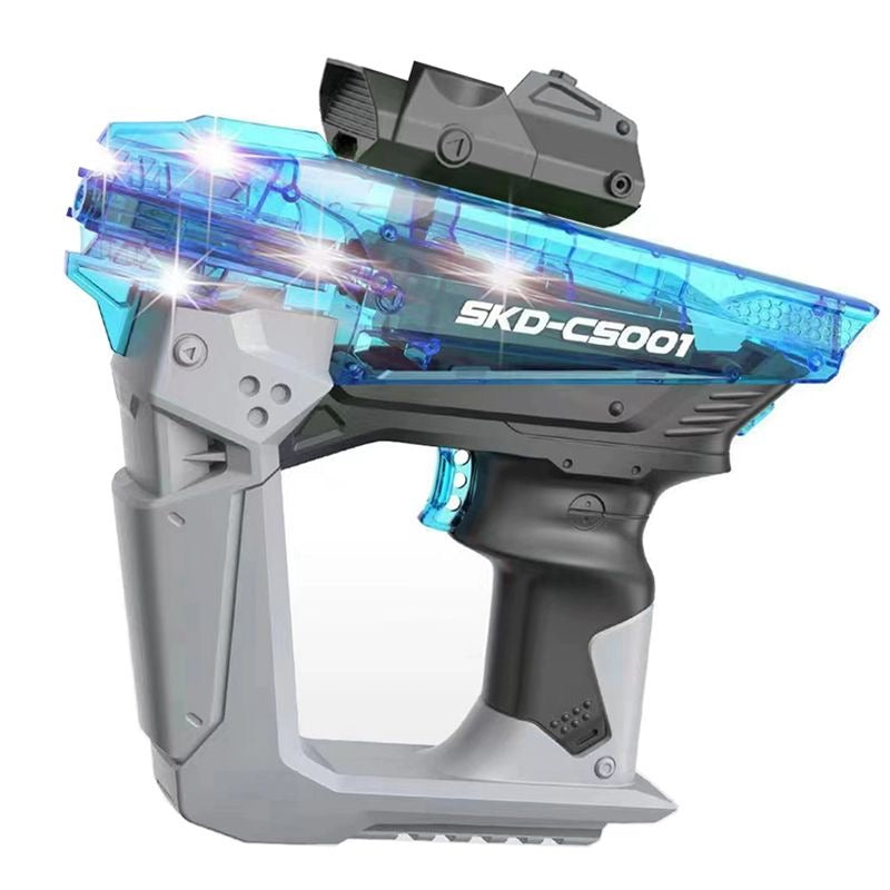 SKD-CS001 transparent blue gel blaster
