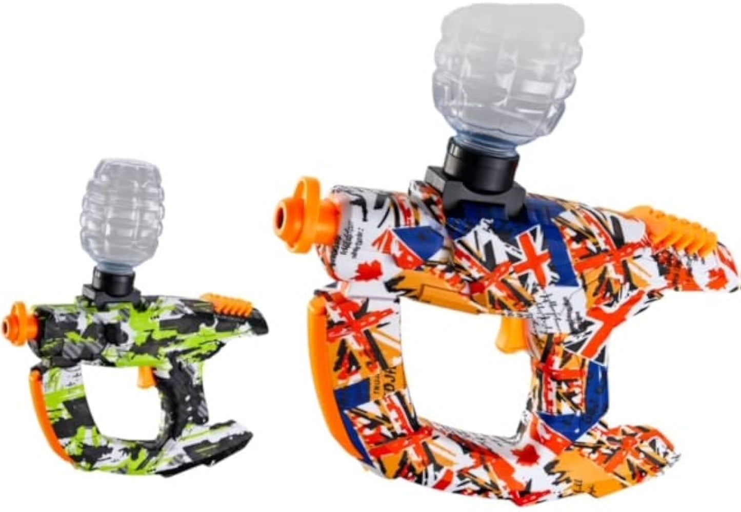 Electric gel blaster