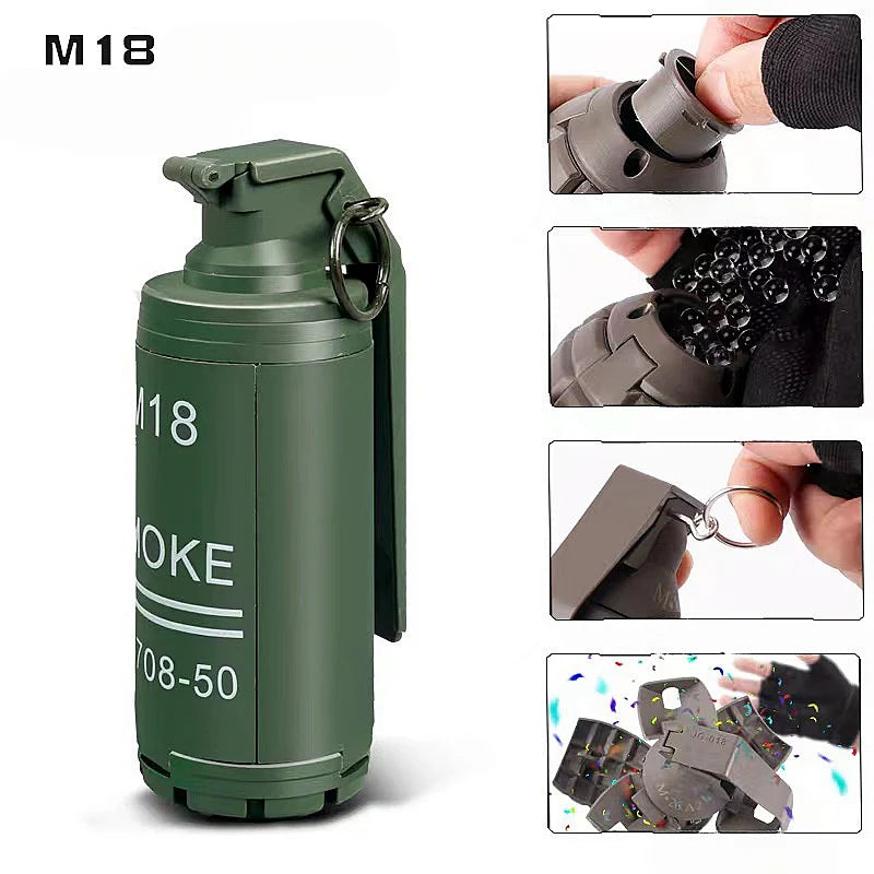 M18 green grenade gel blaster
