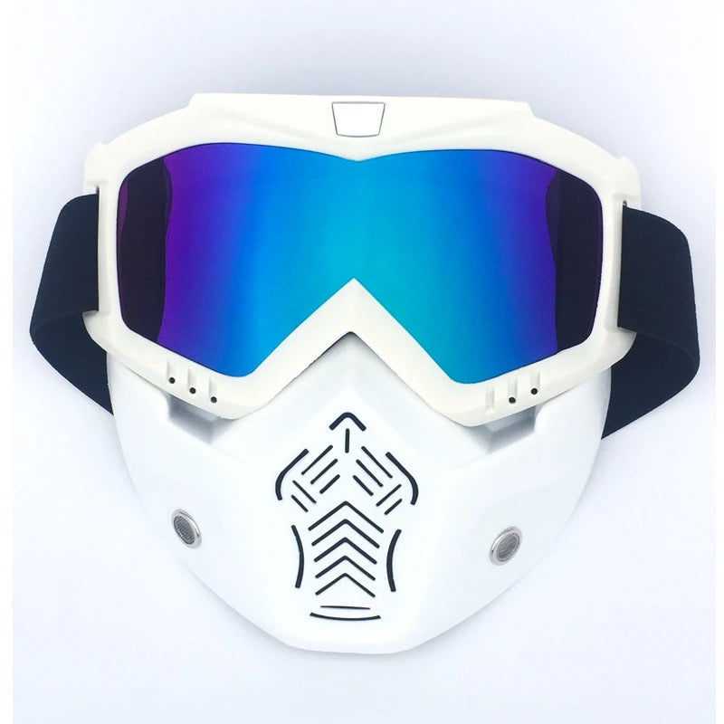 sand-white-frame-with-colored-plated-lenses
