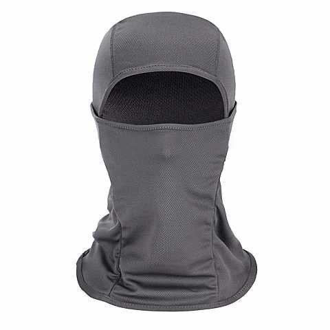 gray-face-mask