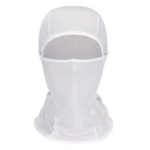 white-face-mask