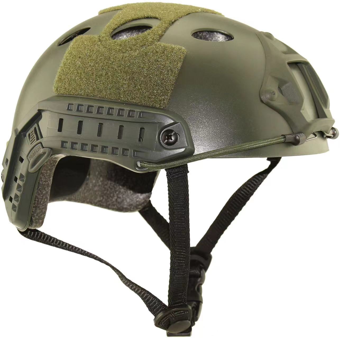green-helmet-with-holes