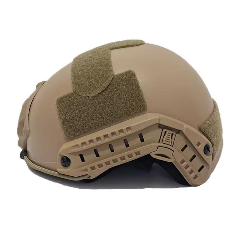 brown-helmet-without-holes