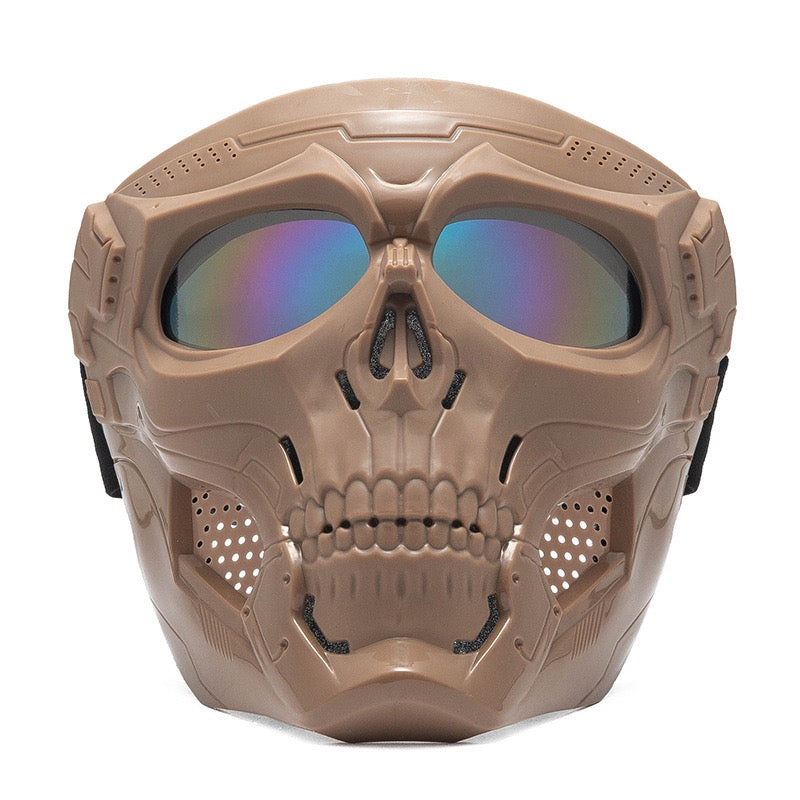 tactical-mask-with-browm-and-colored-lens