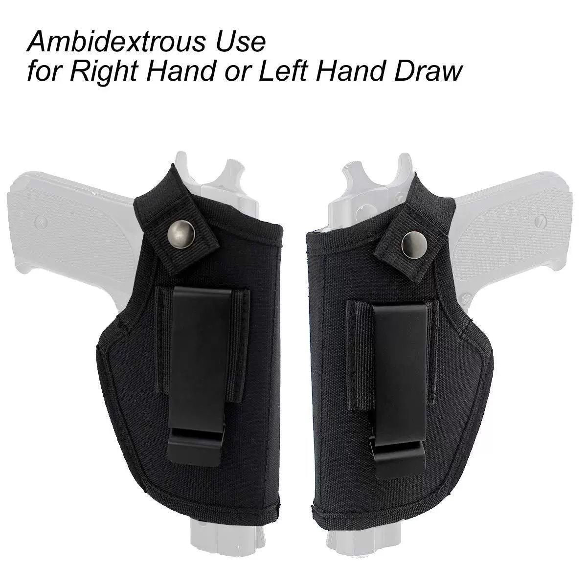 ambidextrous