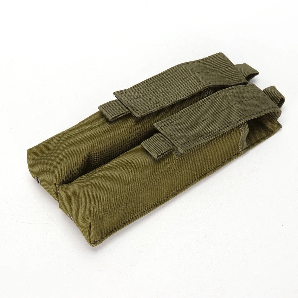 green-double-magazine-pouch