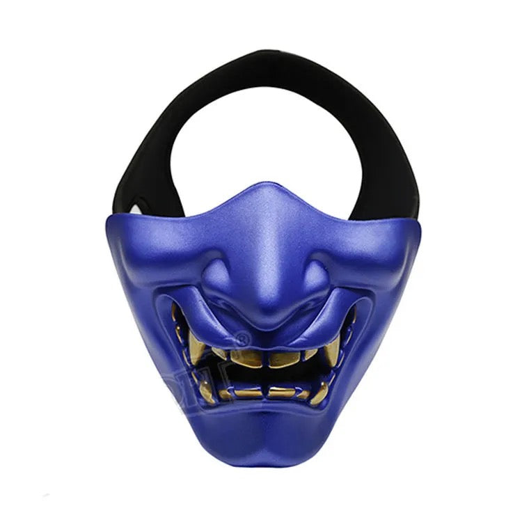 blue-fan-face-mask