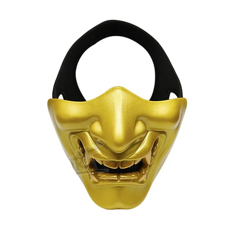 gold-fan-face-mask