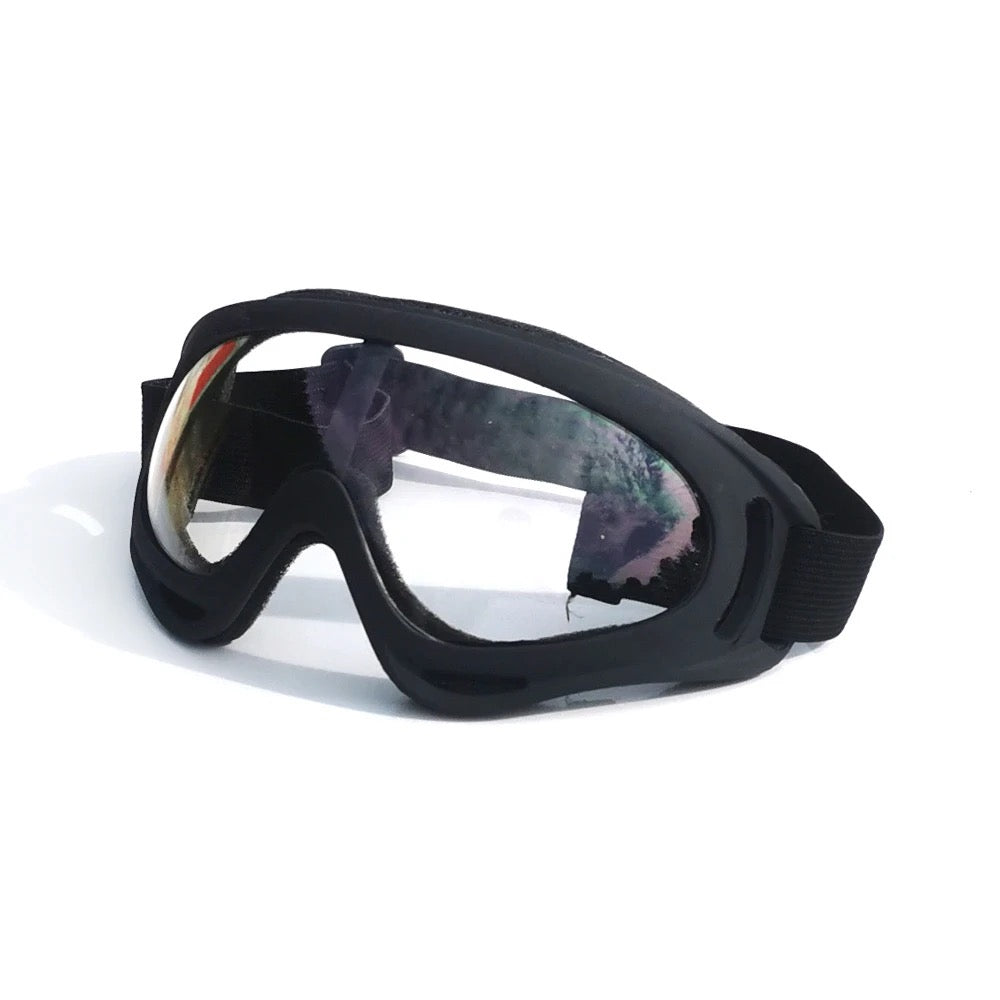 black-goggles