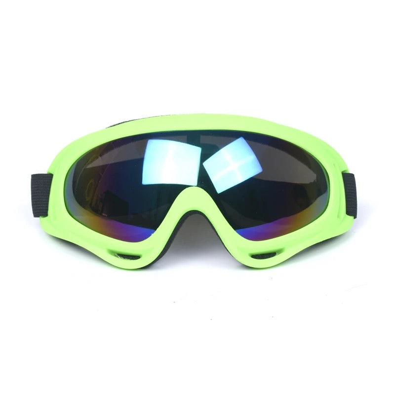 green-goggles