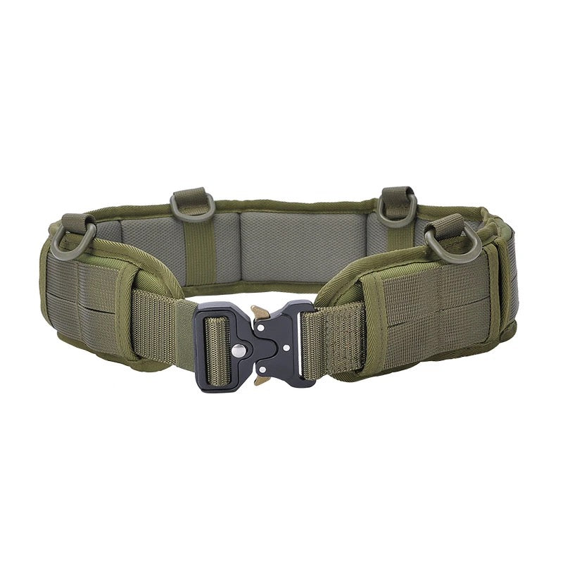 green-tactiacl-waist-belt