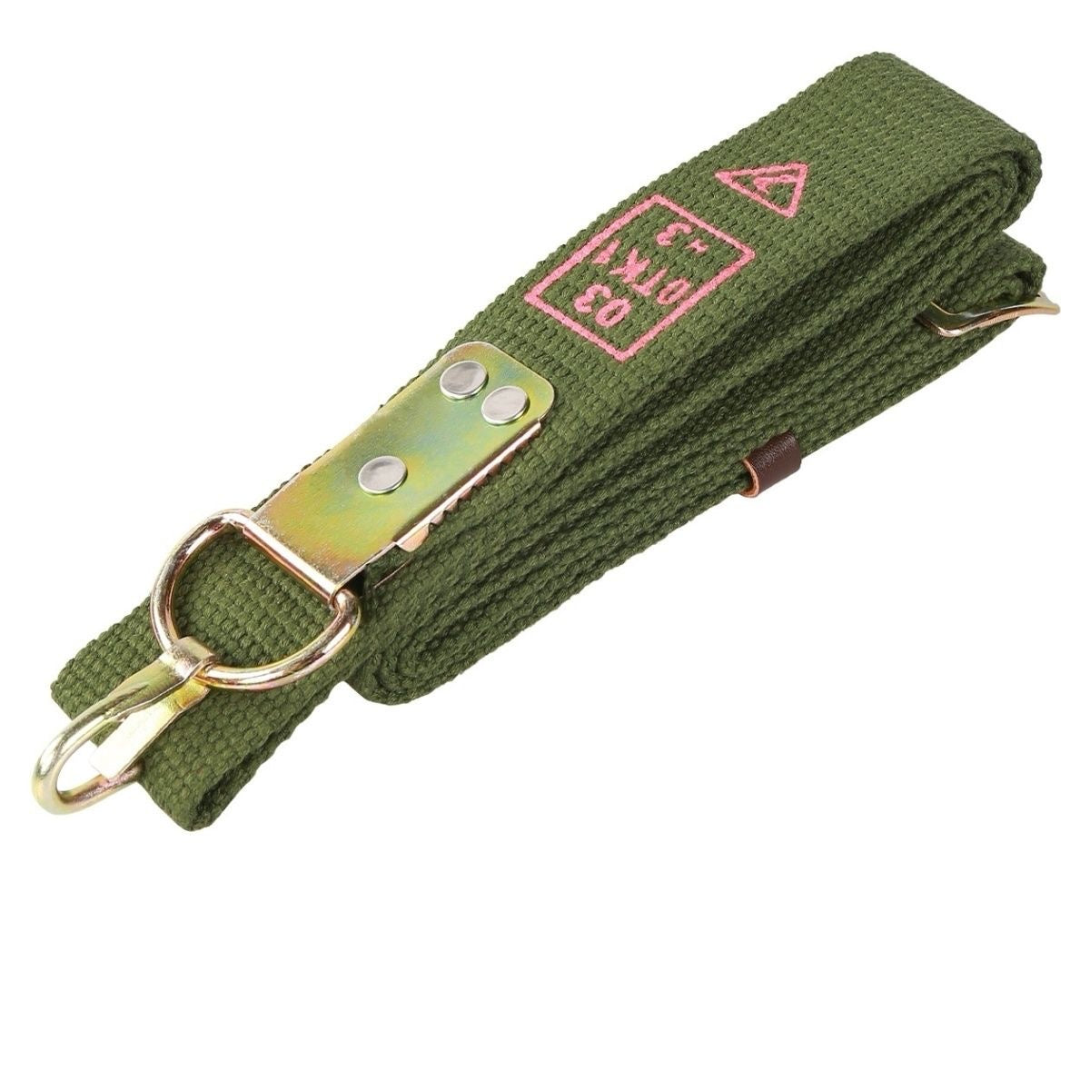 green-nylon-sling