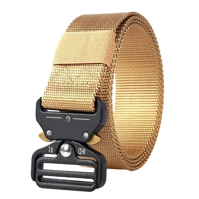 khaki-belt