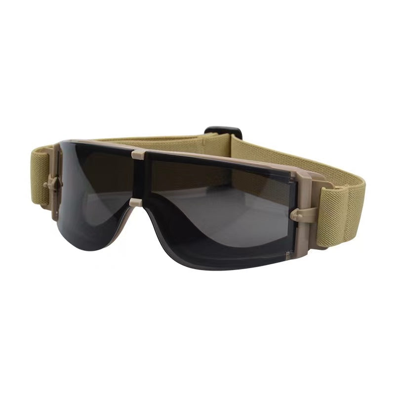 khaki-gray-lens-goggles
