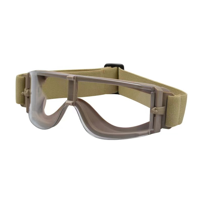khaki-transparent-lens-goggles
