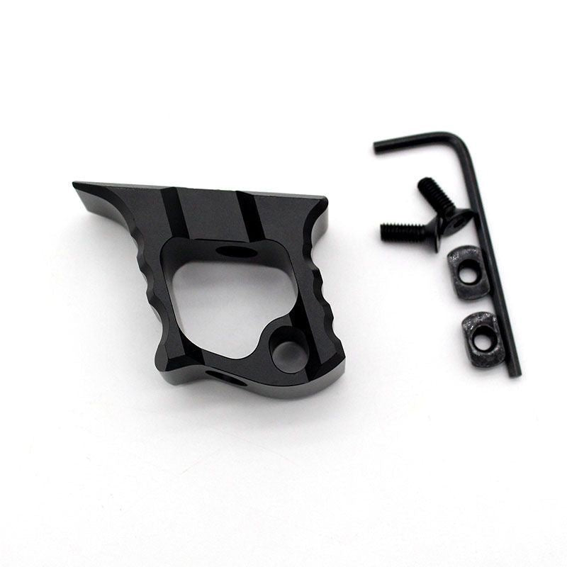black-metal-under-mount-hand-brake