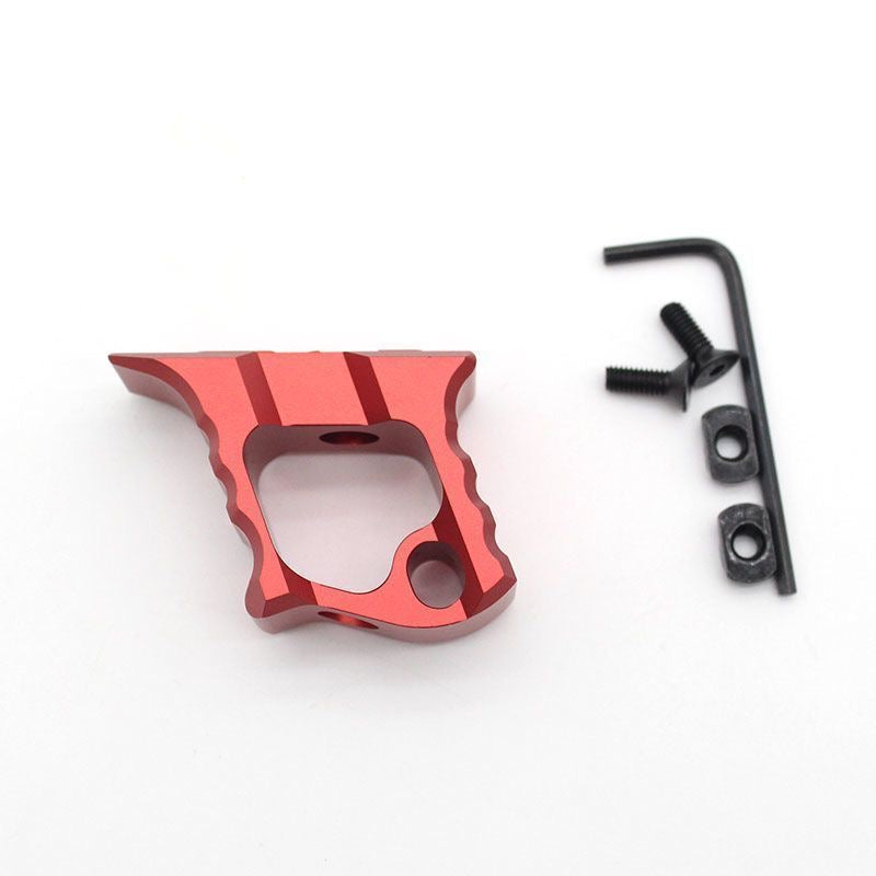 red-metal-under-mount-hand-brake