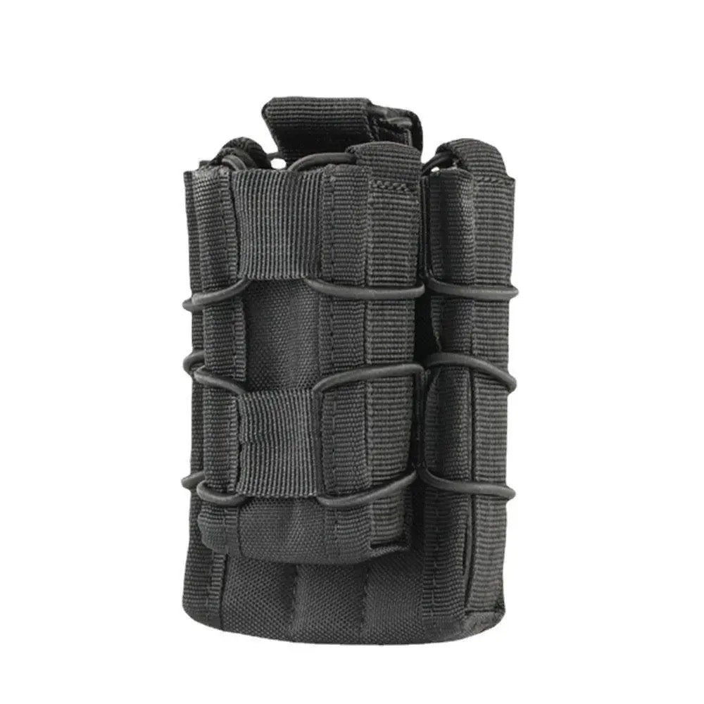 black-dual-cluster-magazine-pouch