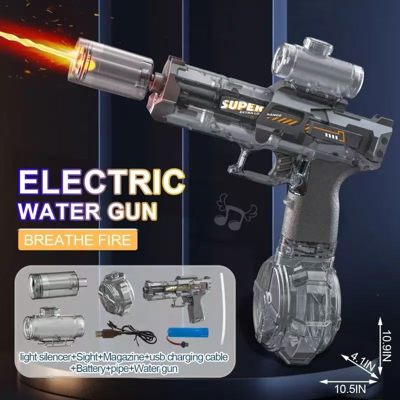 Water gun