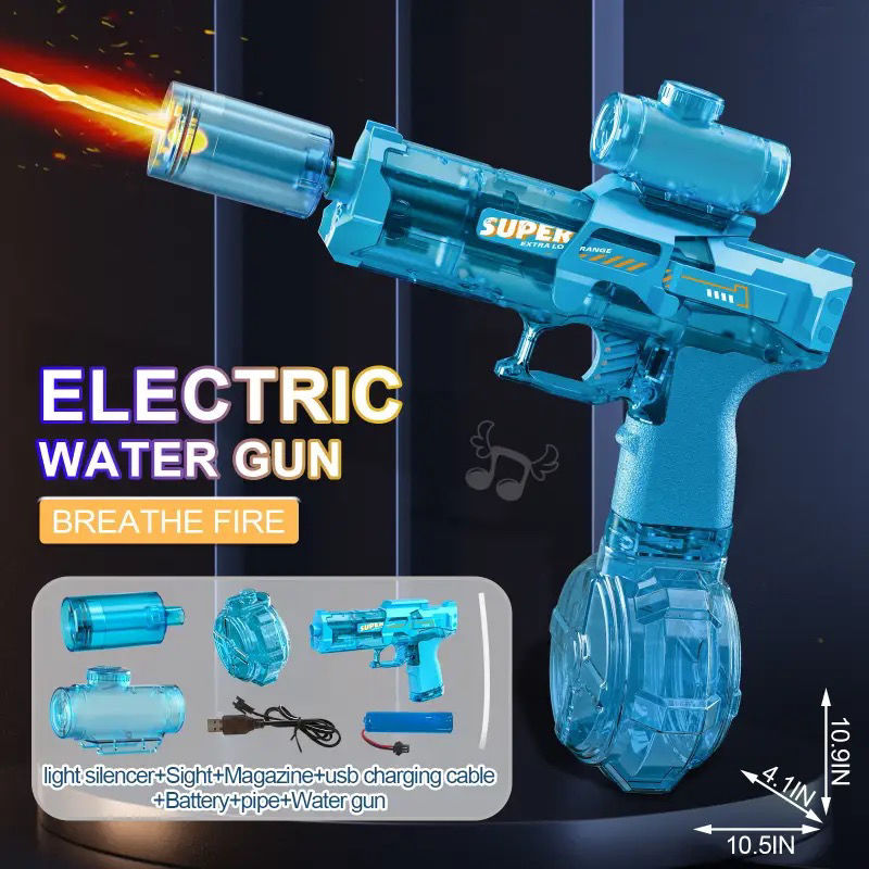 Water gun