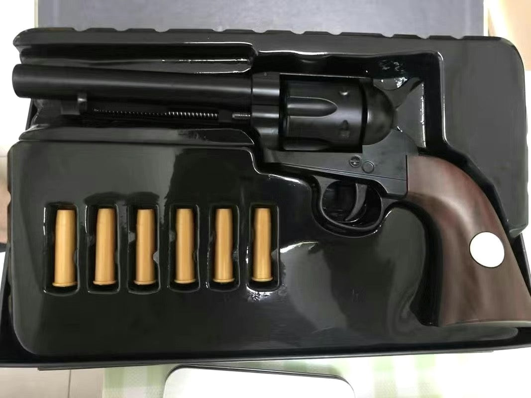 Manual revolver
