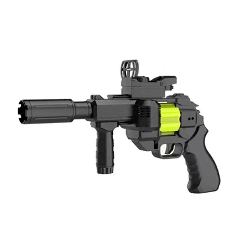 Electric revolver