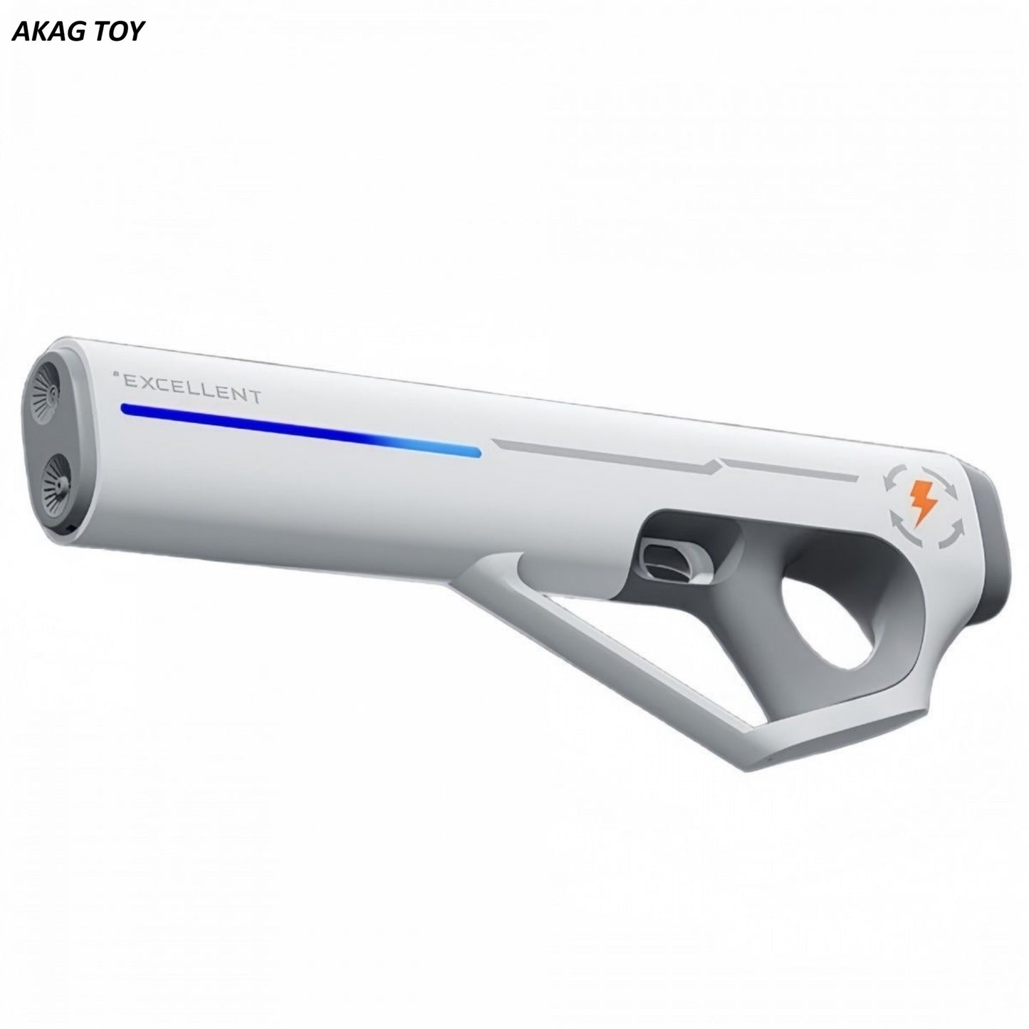 Lantern pulse fully automatic high pressure water gun