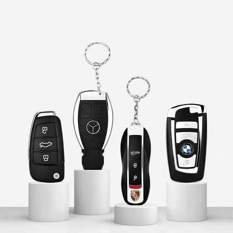 Luxury car key lighter