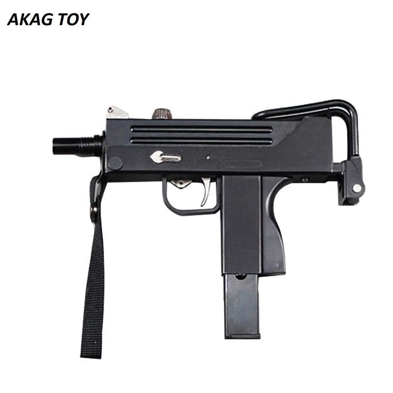 M10 submachine gun