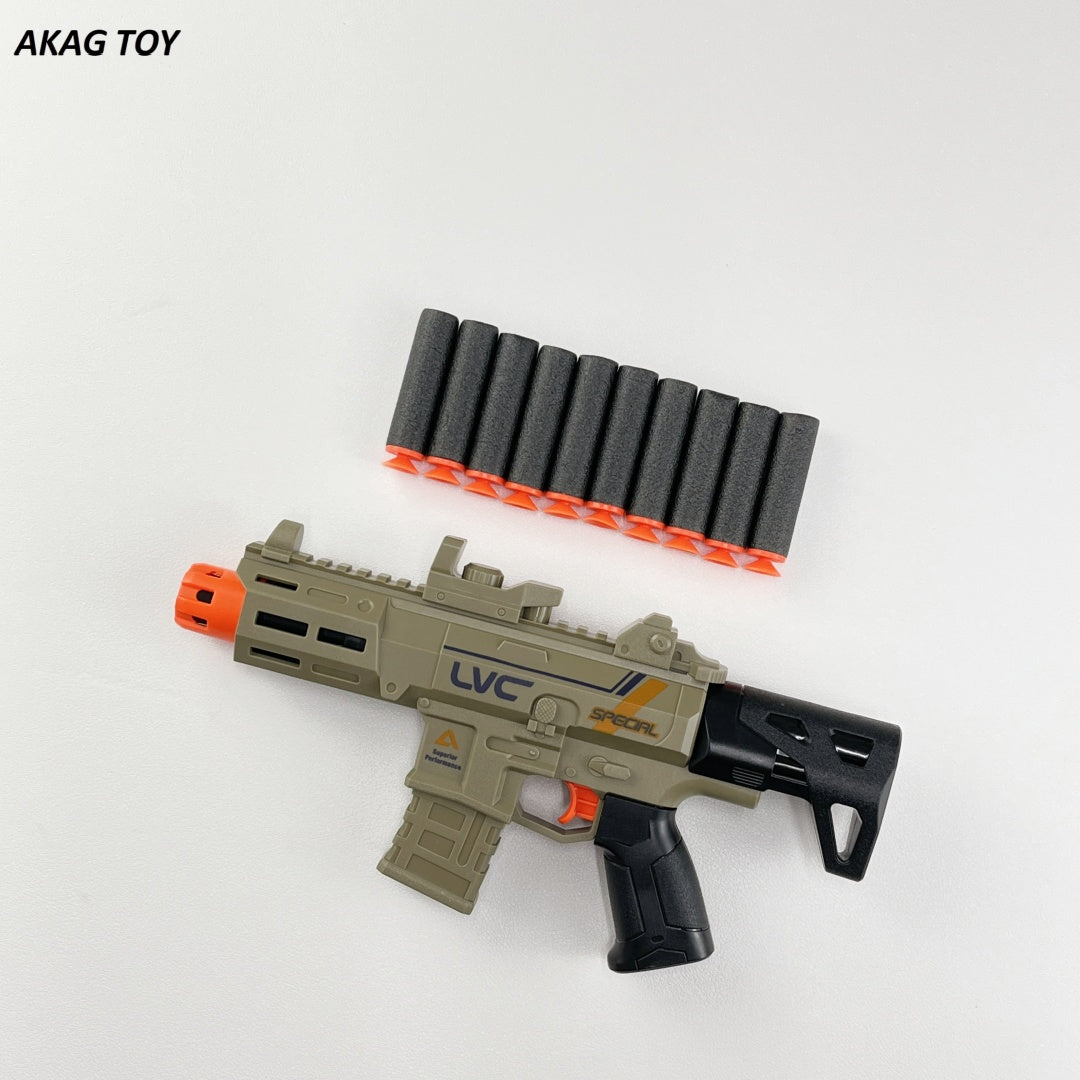 ARP9 brown soft bullet gun