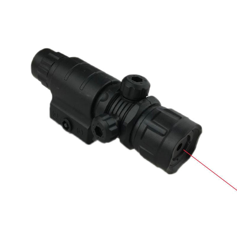 Laser