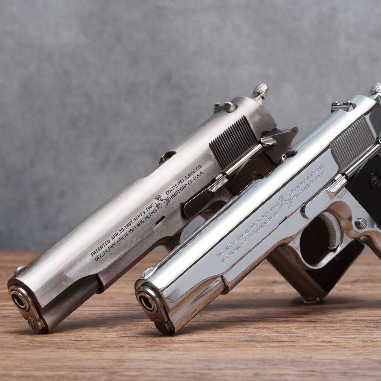 M1911 soft bullet gun