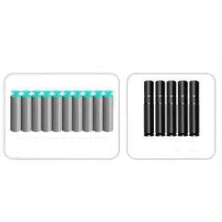 Soft Bullet + Plastic Shell