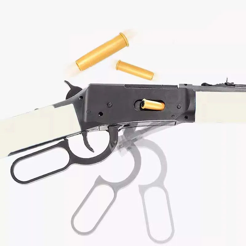 Automatic shell ejection