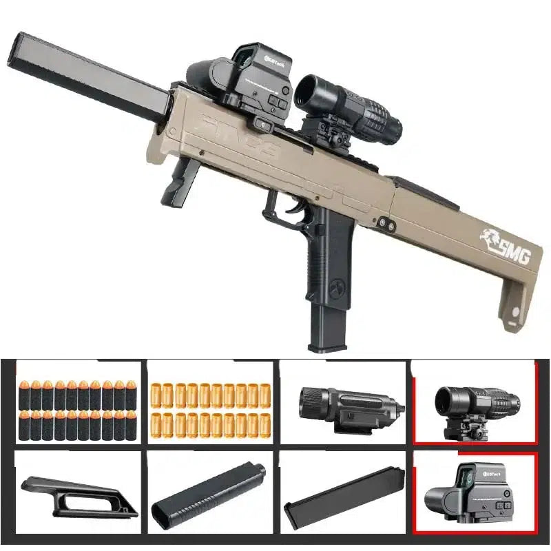 FMG-9 Fully equipped version