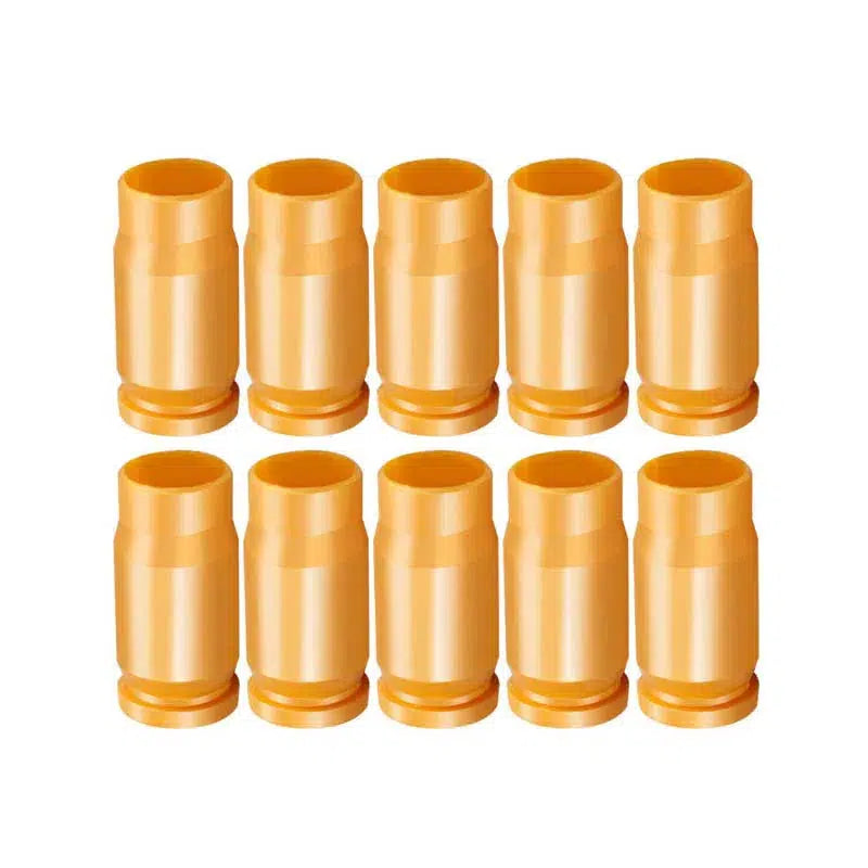 Plastic cartridge case