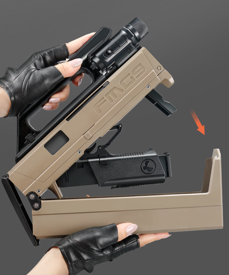 Quick folding